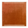 Audo Duomo Rug Wool&Cotton,  Terracotta Red