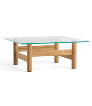 Audo Brasilia Lounge Table 100 x 100