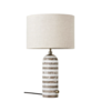 Gubi Gravity Table Lamp Upcycled marble edition