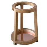 Made by Choice - Lonna umbrella stand, oak