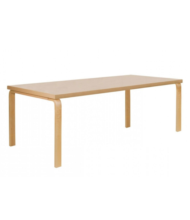 Artek  Artek - 86A Aalto tafel rechthoek 240 x 100