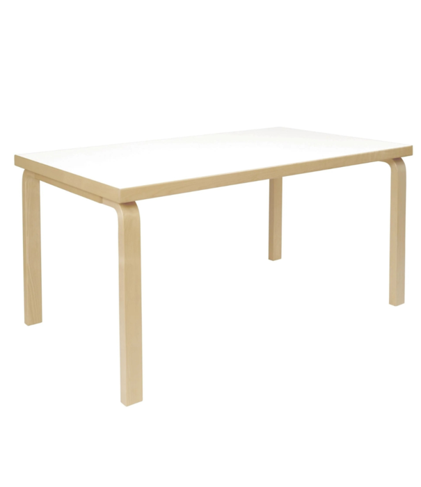 Artek  Artek - 86A Aalto tafel rechthoek 240 x 100