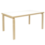 Artek - 86A Aalto table rectangular 240 x 100