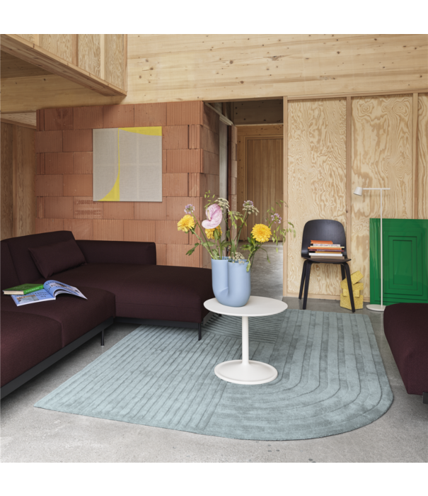 Muuto  Muuto Relevo Vloerkleed Light Rose