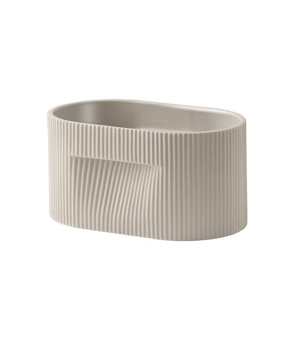 Muuto Ridge Planter  13 cm