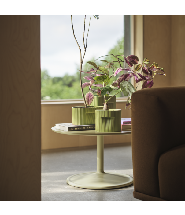 Muuto Ridge Planter  H15 cm