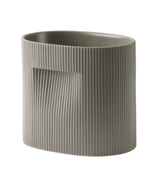 Muuto Ridge Planter  H24