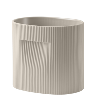 Ridge Bloempot  H24