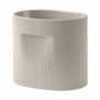 Muuto Ridge Bloempot /  H-24 cm