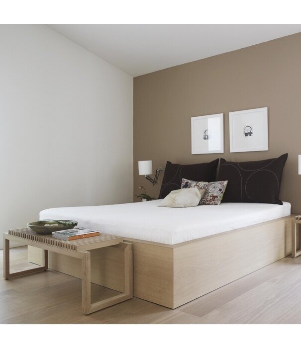 Fritz Hansen Fritz Hansen Cutter Bench Teak 160, special edition