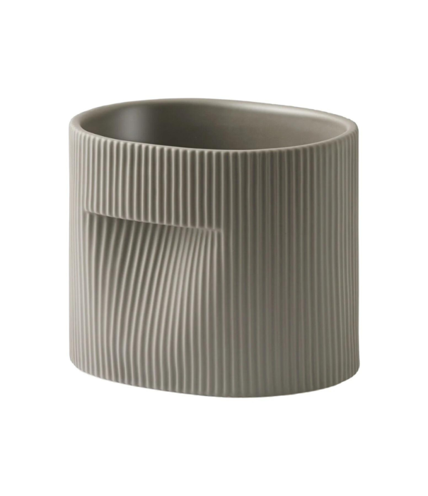 Muuto Ridge Bloempot H15 cm