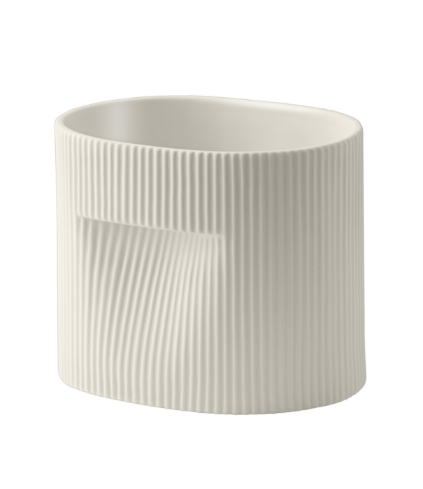 Muuto Ridge Planter  H15 cm