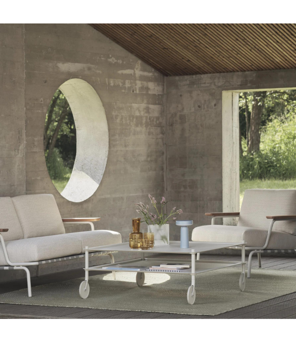 Muuto  Muuto Flow Coffee Table, Indoor / Outdoor