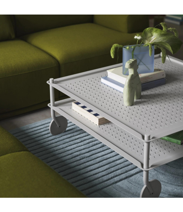 Muuto Flow Coffee Table Indoor / Outdoor