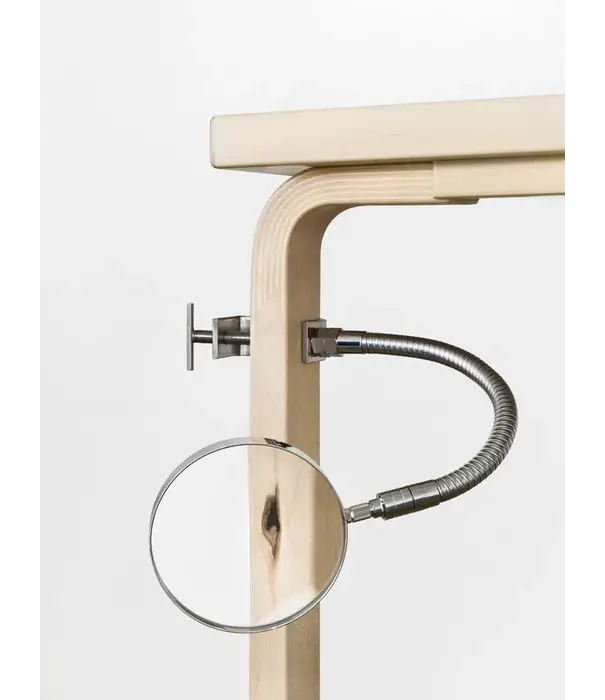 Artek  Artek Forest Collection, Aalto Table 83 rectangular, wild berken  L182