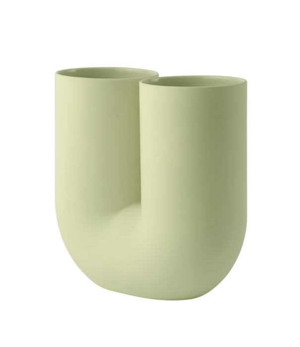 Muuto  Muuto - Kink Vaas Light Green