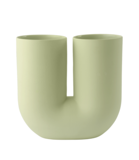 Muuto Kink Vase Light Green