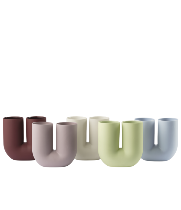 Muuto  Muuto Kink Vase Light Blue