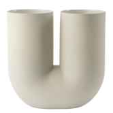 Muuto Kink Vase Sand XL