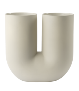 Muuto Kink Vase Sand XL