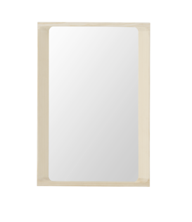 Muuto Arced Mirror Small spruce