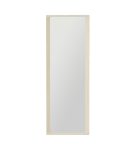 Arced Mirror Large spruce