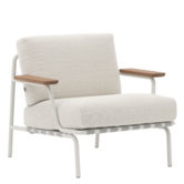 Muuto Outdoor, Settle Outdoor Lounge Chair