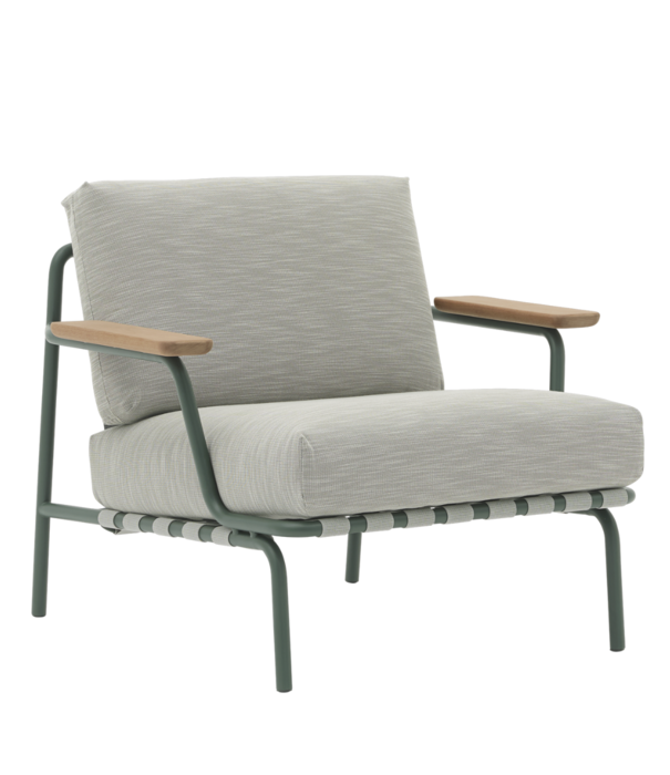 Muuto  Muuto Settle Outdoor Lounge Chair