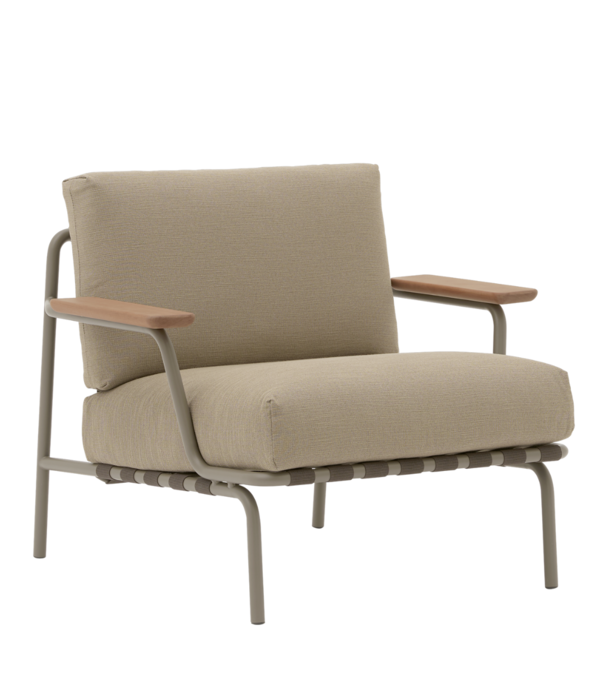 Muuto  Muuto Outdoor, Settle Outdoor Lounge Chair