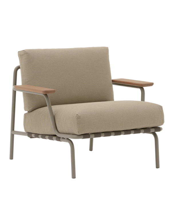 Muuto Settle Outdoor Lounge Chair