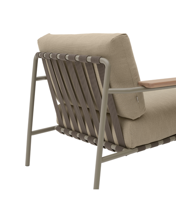 Muuto Settle Outdoor Lounge Chair