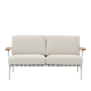 Muuto Outdoor, Muuto Settle Outdoor Sofa, 2 seater