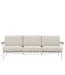 Settle Outdoor Sofa 3 zits bank