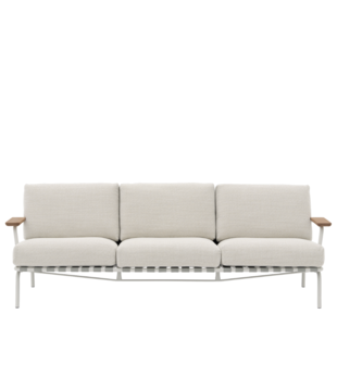 Muuto Settle Sofa 3-zits Bank