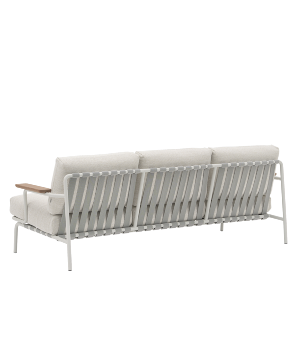 Muuto  Muuto Outdoor, Muuto Settle Outdoor Sofa, 3 seater