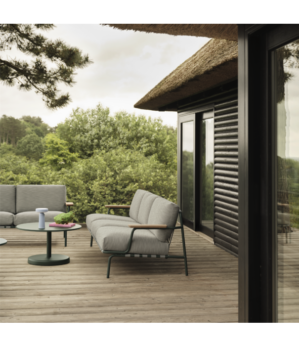Muuto Settle Outdoor Sofa 3 seater