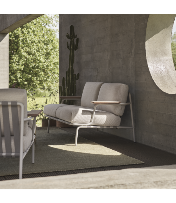 Muuto  Muuto Ply Vloerkleed Recycled 200 x 80