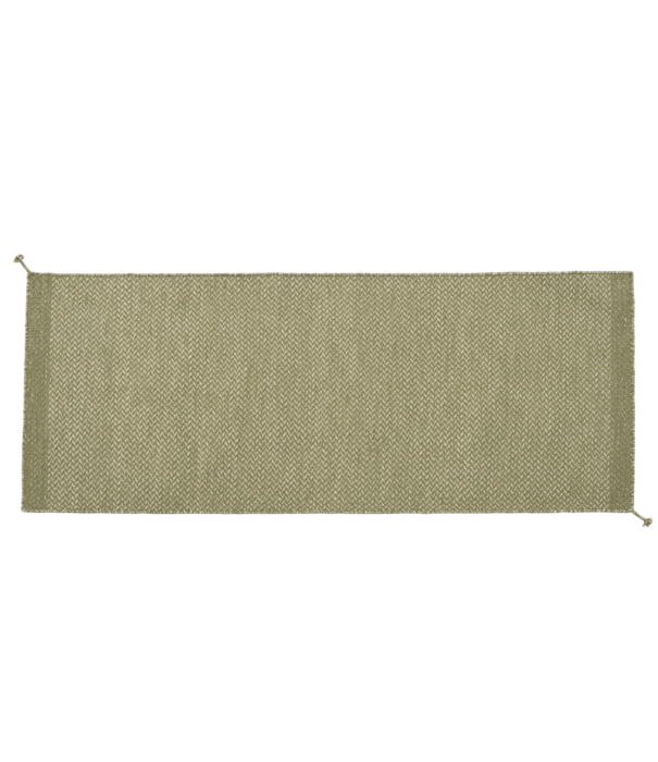 Muuto  Muuto Ply Rug recycled polyester