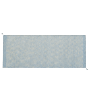 Muuto Ply Rug recycled polyester 80 x 200