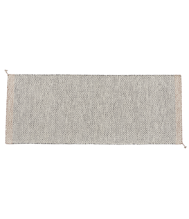 Muuto Ply Rug recycled polyester 80 x 200