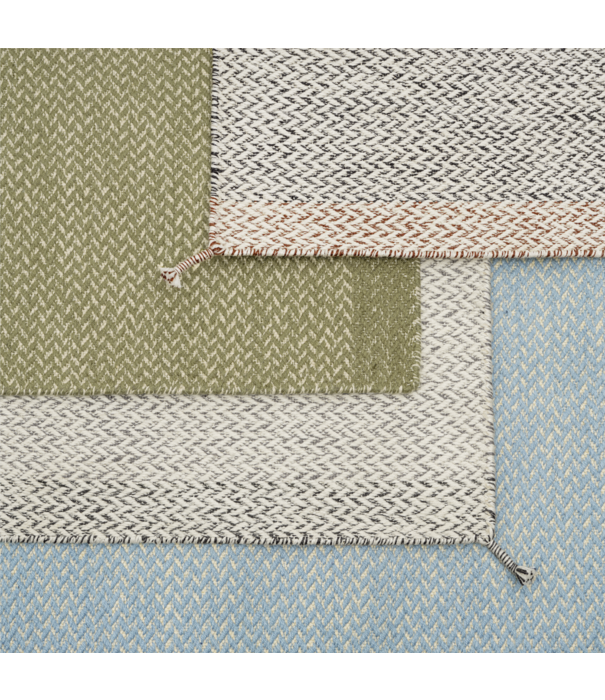 Muuto  Muuto Ply Rug Recycled 140 x 85