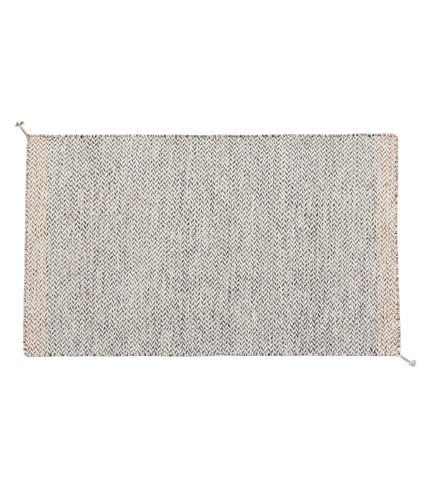 Muuto  Muuto Ply Vloerkleed recycled polyester