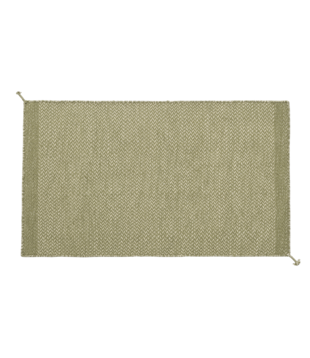 Muuto Ply Rug recycled polyester 85 x 140