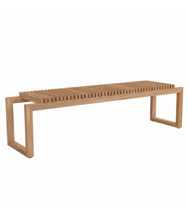 Fritz Hansen Fritz Hansen Cutter Bank Teak 160,  special edition