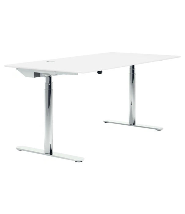 Montana Furniture Montana HiLow 2 Bureau, hoogte aanpasbaar