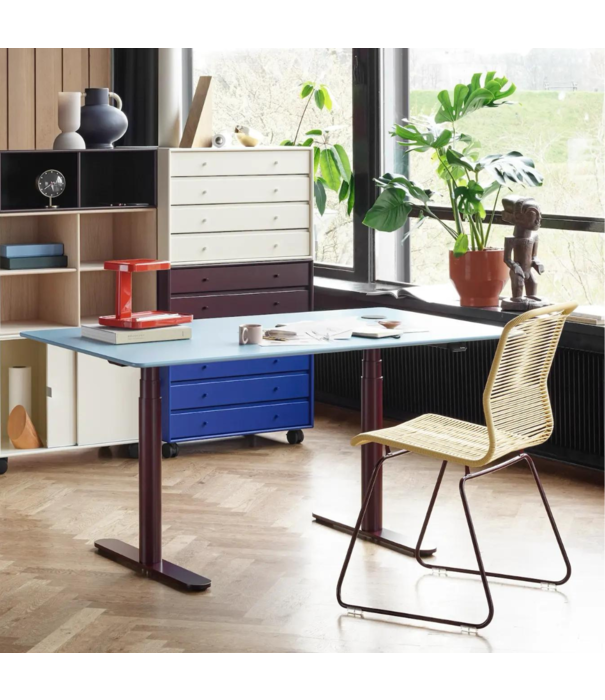 Montana Furniture Montana HiLow 2 Bureau, hoogte aanpasbaar