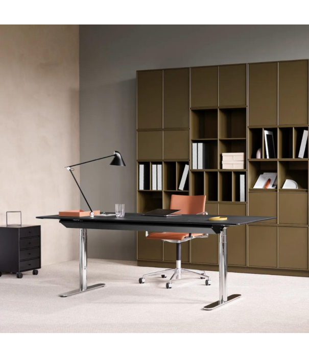 Montana Furniture Montana HiLow 2 Bureau, hoogte aanpasbaar