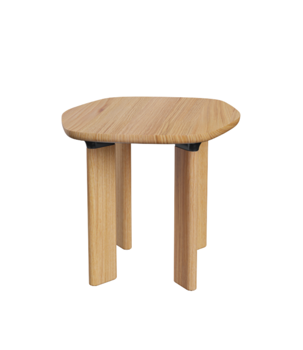 Fritz Hansen Fritz Hansen JH43A Analog coffee table oak