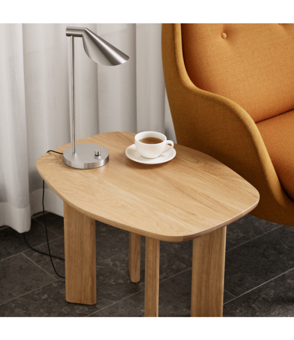 Fritz Hansen Fritz Hansen JH63A Analog coffee table walnut