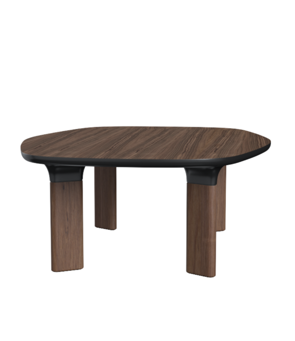 Fritz Hansen Fritz Hansen JH63A Analog coffee table walnut